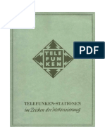 Catalogo Telefunken 1941