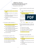 1 Sample Midterm Exam