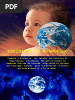 Espíritas No Evangelho Em Manuel)