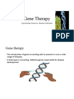 Gene Therapy