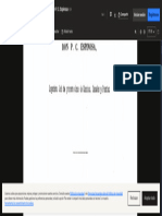 Manual de Construcciones de Albañilería Autor P. C. Espinosa PDF