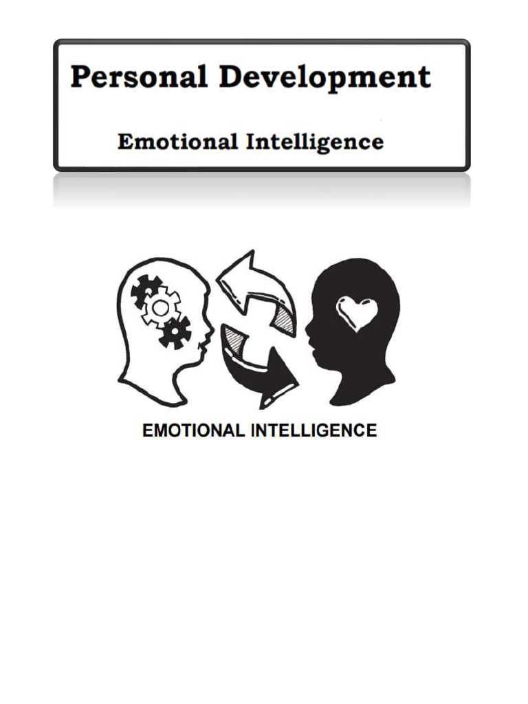 Emotional Intelligence Part 1 | PDF