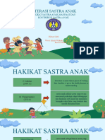 Hakikat Sastra