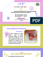 Presentación Diapositivas Lluvia de Ideas Doodle Multicolor Rosa y Violeta-3