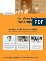  Kemuhammadiyahan