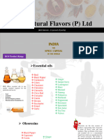Product List - BOS Natural Latest