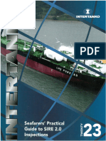 Seafarers Practical Guide To SIRE 2.0 Inspections