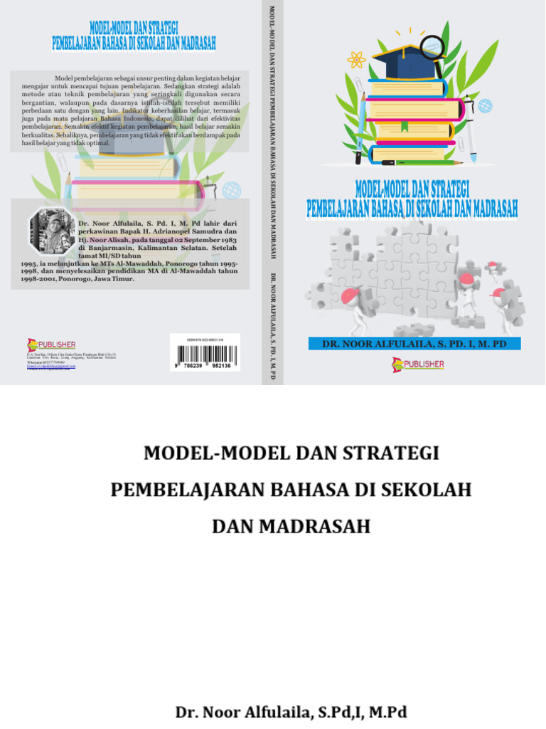Model Pembelajaran Bahasa di Sekolah | PDF | Karier & Perkembangan ...