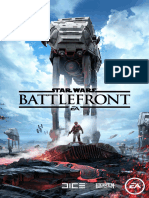 Star Wars Battlefront Manual