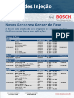 Novos Sensores de Fase