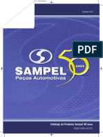 SAMPEL 2012Catálogo PDF - Completo