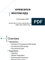 Fluorescence Microscopy Final