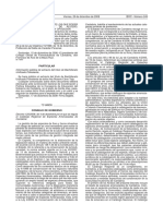 Decreto 120-2008 de 4 de Diciembre Por El Que Se Regula El Catálogo Regional de Especies Amenazadas de Cantabria.