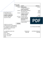 680-Twinkle Industry Balance Sheet 2021