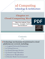 CloudInfrastructureMechanism