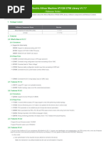 Schneider Electric Altivar Machine ATV320 DTM Library V1.7.7 ReleaseNotes