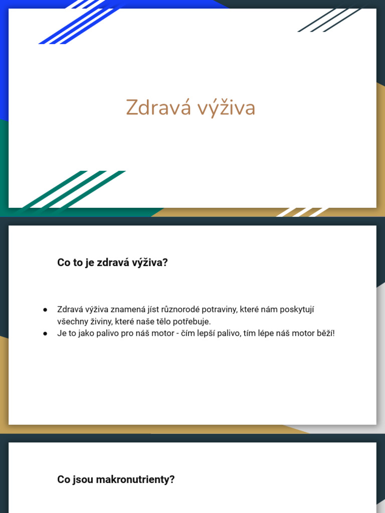 Zdravá Výživa | PDF
