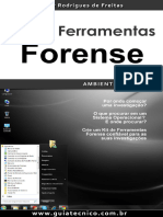 Kit de Ferramentas Forense - Ambiente Microsoft - Andrey Rodrigues de Freitas