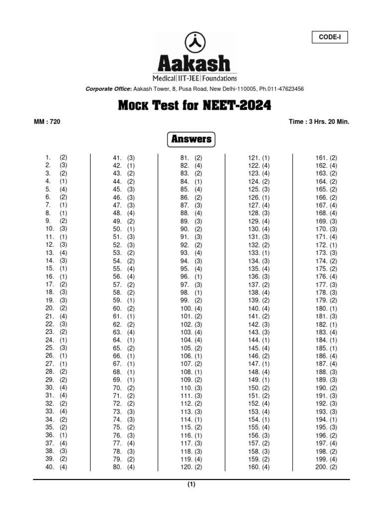 Mock test or neet code i j 2024 sol pdf chemical bond flowers