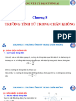 VL1-Chuong 8 - Truong Tinh Tu Trong Chan Khong