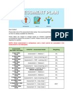 Assessment Plan 2024