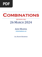 1220 Number Theory Problems - Third Edition | PDF | Home
