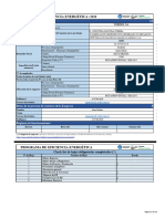 Datos Verdol Savf