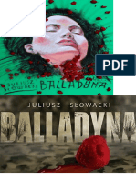 Balladyna Obrazki
