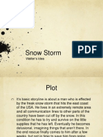 Snowstorm Pres