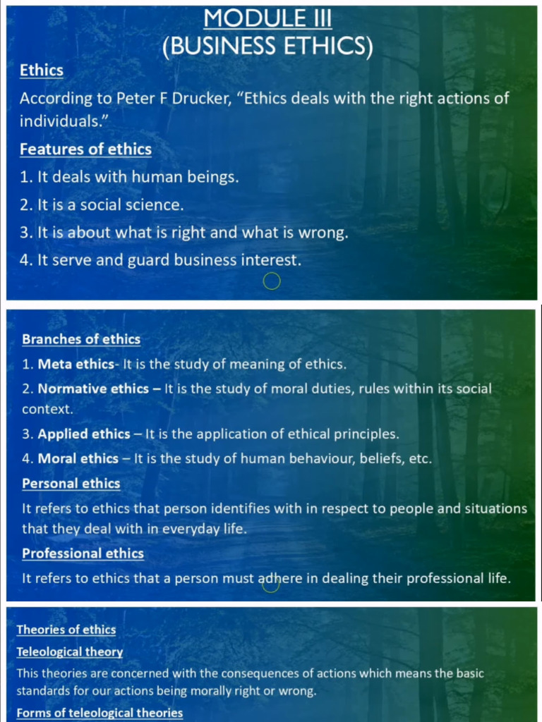 DIFFERENCE BETWEEN ETHICS AND BUSINESS ETHICS PDF visual data 6