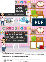 Día Del Animal