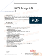 Datasheet MB86C311B