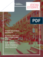 Revista Digital Ventana Estudiantil 01