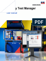 PTM User Manual