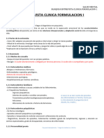 Tema 4, 5 y 6 Salud Mental