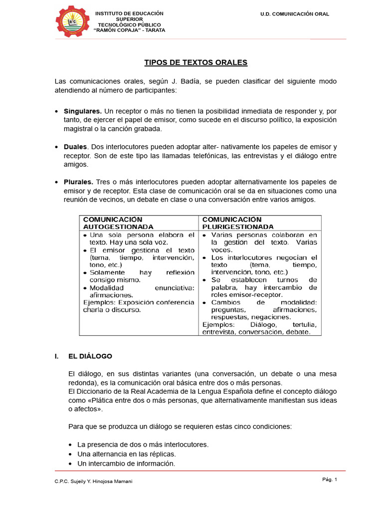 tipos-de-textos-orales-pdf-comunicaci-n-habla