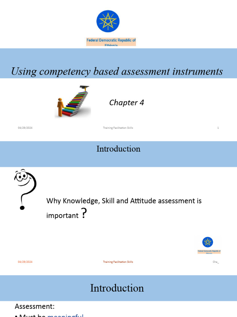 Competency-Based Assessment Tools Guide | PDF | Educational Assessment ...