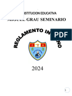 Reglamento Interno 2024