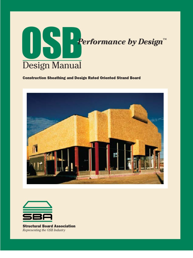 Design Manual | PDF