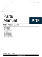Parts Manual: 966H Wheel Loader