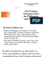 21st Century - World Literature