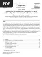 Download Application of Gas Chromatography by api-3826134 SN7277297 doc pdf