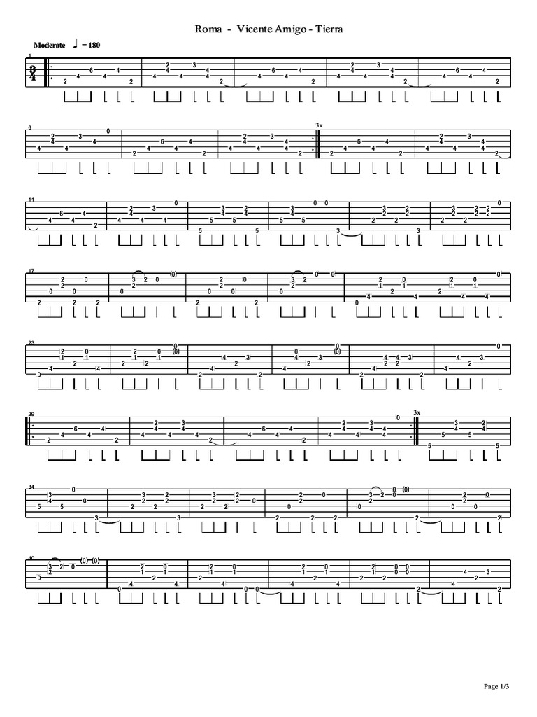 Tabs de 