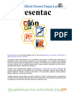 I Informatica BTP Parte 4 PRESENTACION