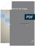 Informe Sobre Fuego.-1