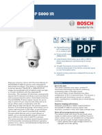 2.camera NEZ-5230-IRCW4 - Bosch