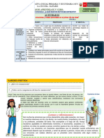 Actividad N°1 Cuarto