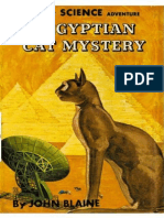 The Egyptian Cat Mystery PDF