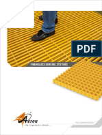 Aeron - Fiberglass Grating