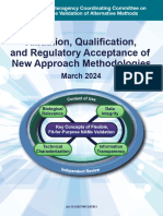 Validation, Qualification, And Regulatory Acceptance